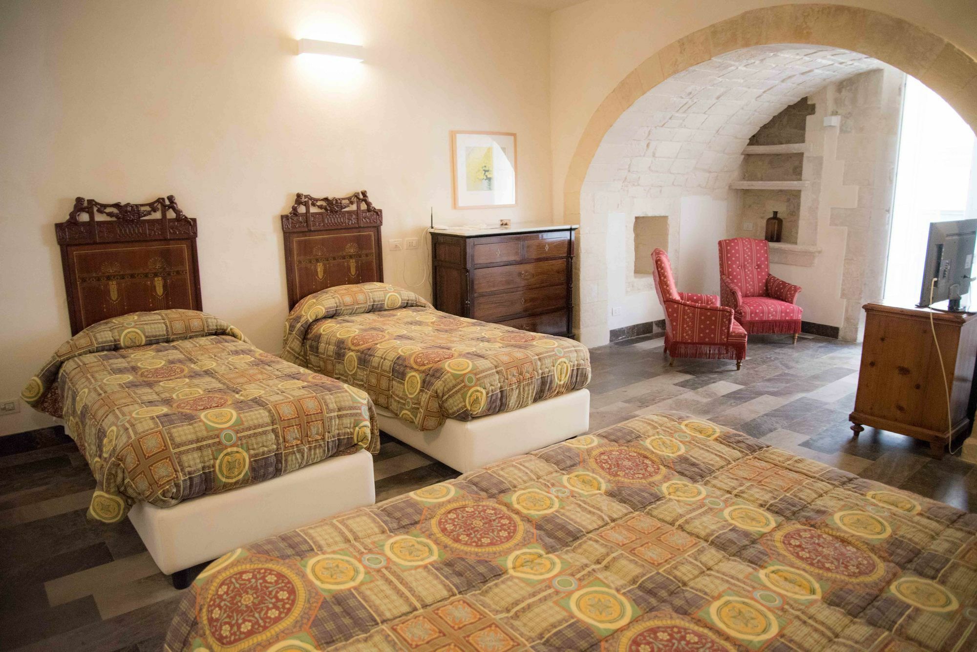 Hotel Dell'Orologio Рагуза Экстерьер фото