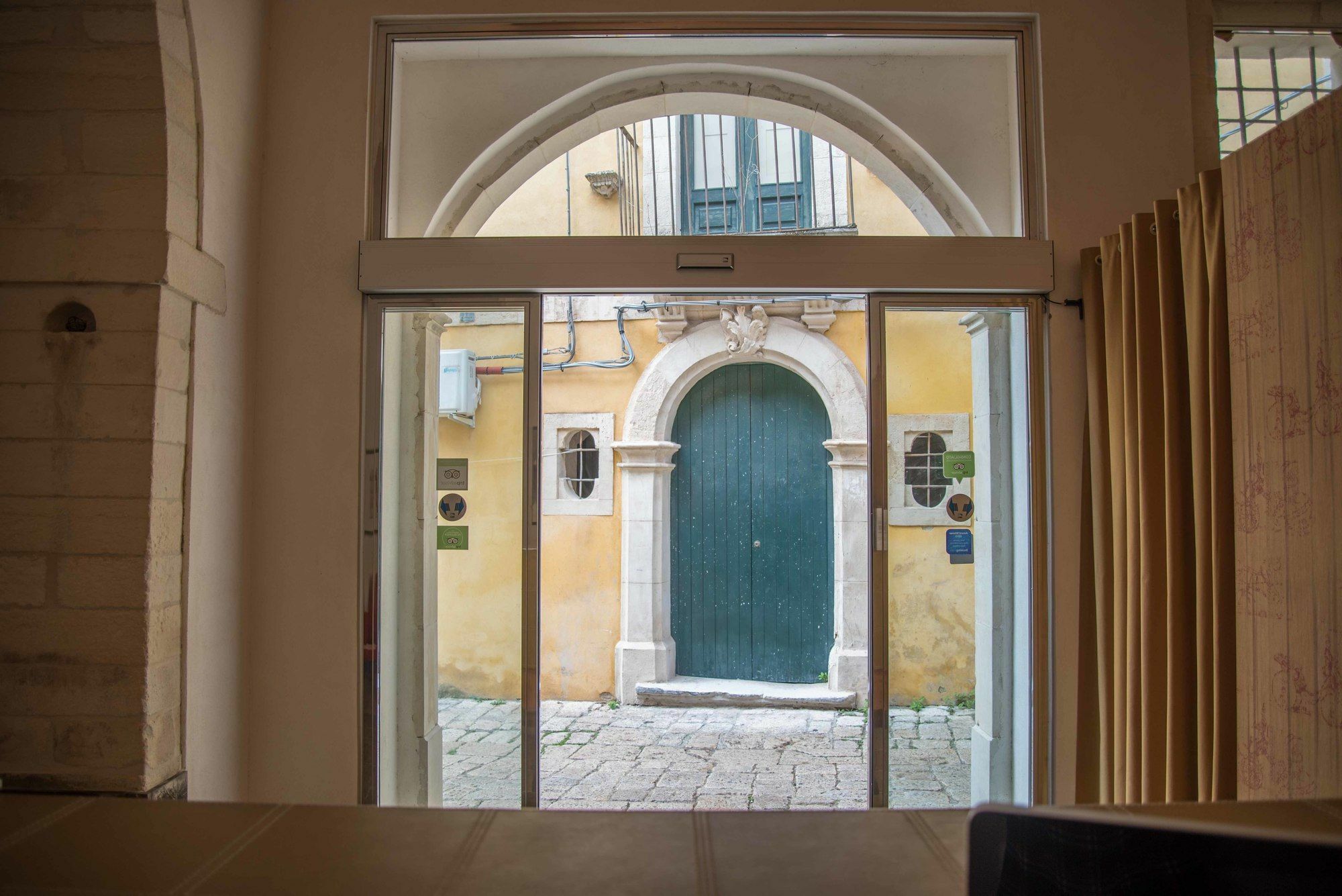 Hotel Dell'Orologio Рагуза Экстерьер фото