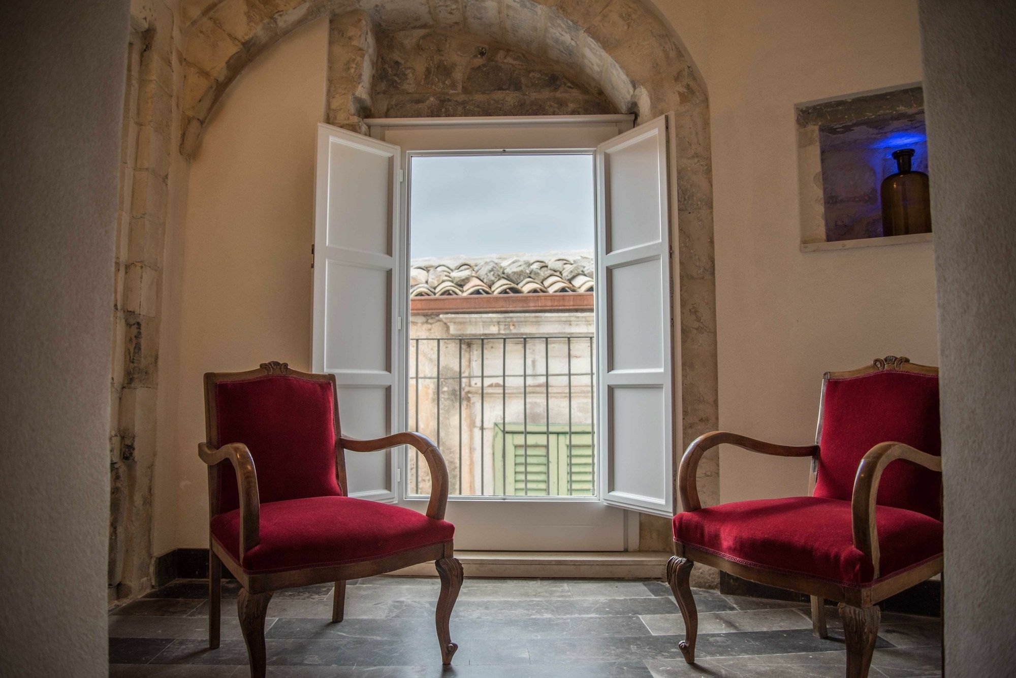 Hotel Dell'Orologio Рагуза Экстерьер фото